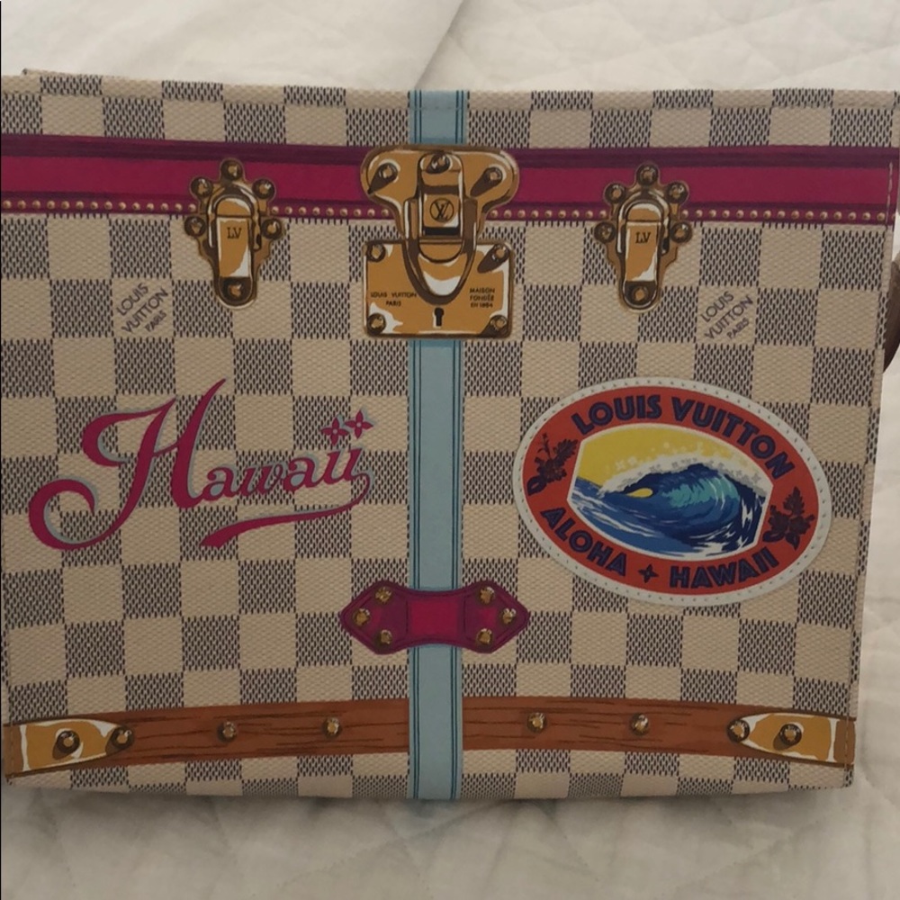 Authentic Louis Vuitton Toiletry Pouch 26